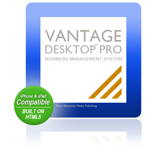 Vantage Desktop Made iPhone and iPad Compatible